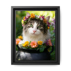 Framed 8x10 Black front