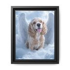 Framed 8x10 Black front