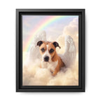 Framed 8x10 Black front