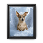 Framed 8x10 Black front