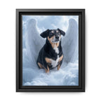 Framed 8x10 Black front