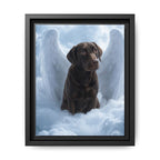 Framed 8x10 Black front