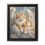 Framed 8x10 Black front