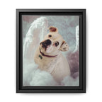 Framed 8x10 Black front