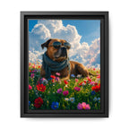 Framed 8x10 Black front