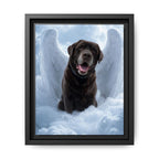 Framed 8x10 Black front