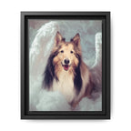 Framed 8x10 Black front