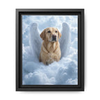 Framed 8x10 Black front