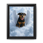 Framed 8x10 Black front