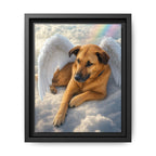 Framed 8x10 Black front