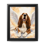 Framed 8x10 Black front