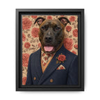Framed 8x10 Black front