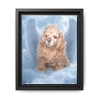 Framed 8x10 Black front