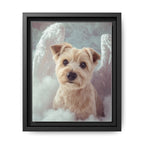 Framed 8x10 Black front