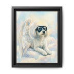 Framed 8x10 Black front