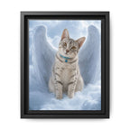 Framed 8x10 Black front