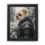 Framed 8x10 Black front
