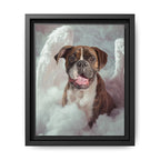 Framed 8x10 Black front