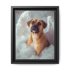 Framed 8x10 Black front