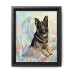 Framed 8x10 Black front