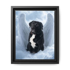 Framed 8x10 Black front