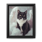 Framed 8x10 Black front