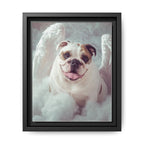 Framed 8x10 Black front
