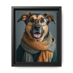 Framed 8x10 Black front