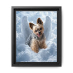 Framed 8x10 Black front