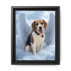 Framed 8x10 Black front