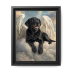 Framed 8x10 Black front