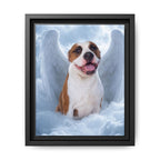 Framed 8x10 Black front
