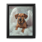 Framed 8x10 Black front