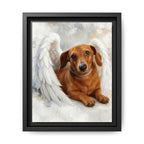 Framed 8x10 Black front