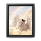 Framed 8x10 Black front