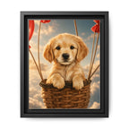 Framed 8x10 Black front