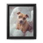 Framed 8x10 Black front