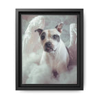 Framed 8x10 Black front