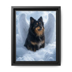 Framed 8x10 Black front