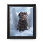 Framed 8x10 Black front