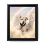 Framed 8x10 Black front