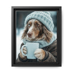 Framed 8x10 Black front