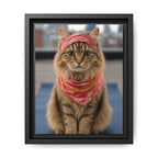 Framed 8x10 Black front