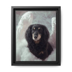 Framed 8x10 Black front