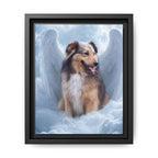 Framed 8x10 Black front