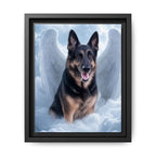 Framed 8x10 Black front