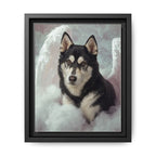Framed 8x10 Black front