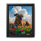 Framed 8x10 Black front