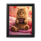 Framed 8x10 Black front