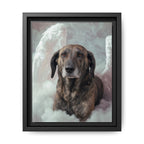 Framed 8x10 Black front